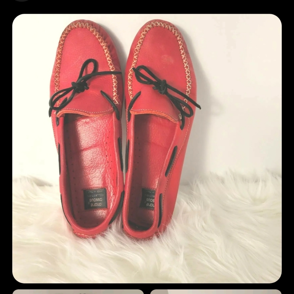 Gorgeous driving loafer Moccasins!